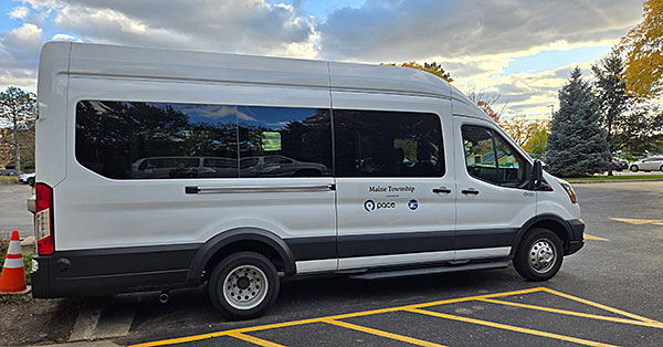 PACE van